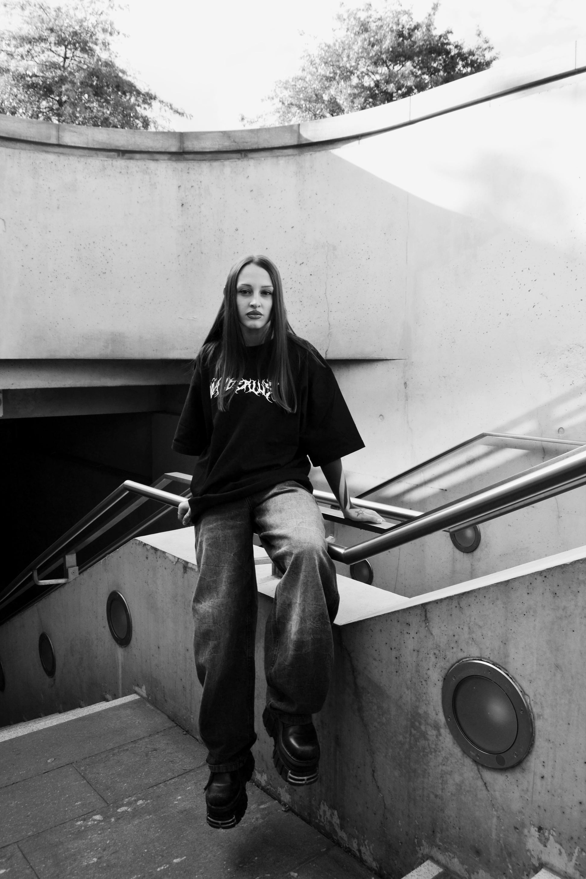 Wanderlust Oversize T-Shirt