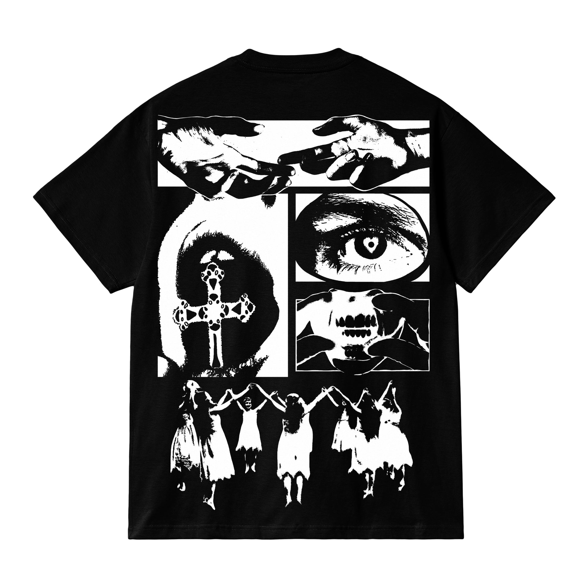 Wanderlust Oversize T-Shirt