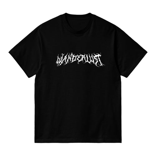 Wanderlust Oversize T-Shirt