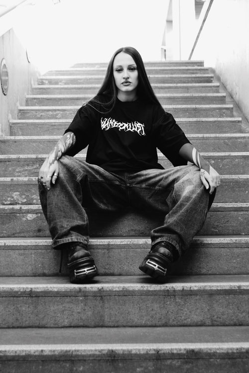 Wanderlust Oversize T-Shirt