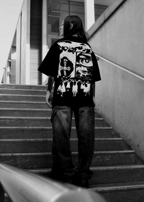 Wanderlust Oversize T-Shirt